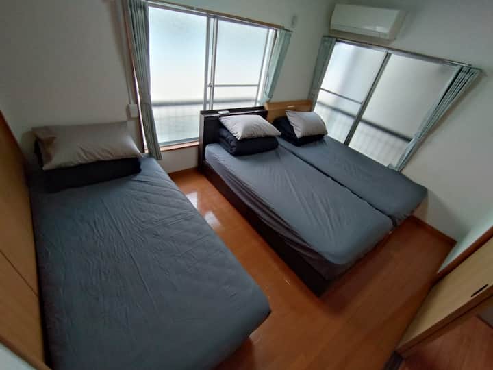 غرف على الطراز الغربي