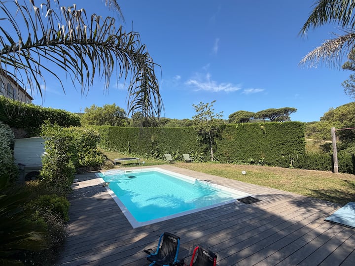 Villa "Comme à La Campagne " - Sainte-Maxime