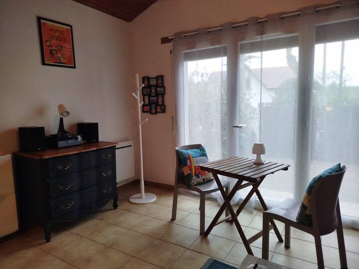 Casau De Capbreton : Maisonnette En Gascon - Capbreton