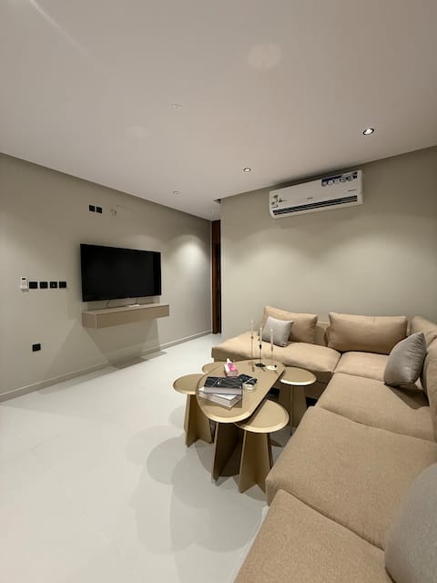 Luxury apartment in Makkah 3 bedrooms