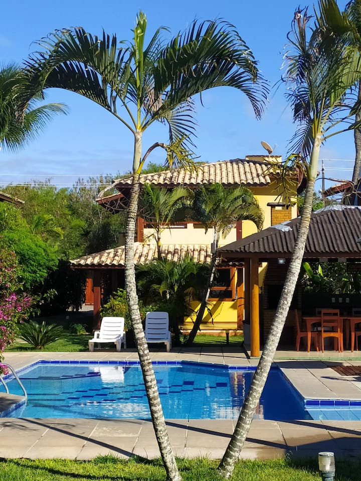Villetta Ad Arrajal D'ajuda. - Porto Seguro