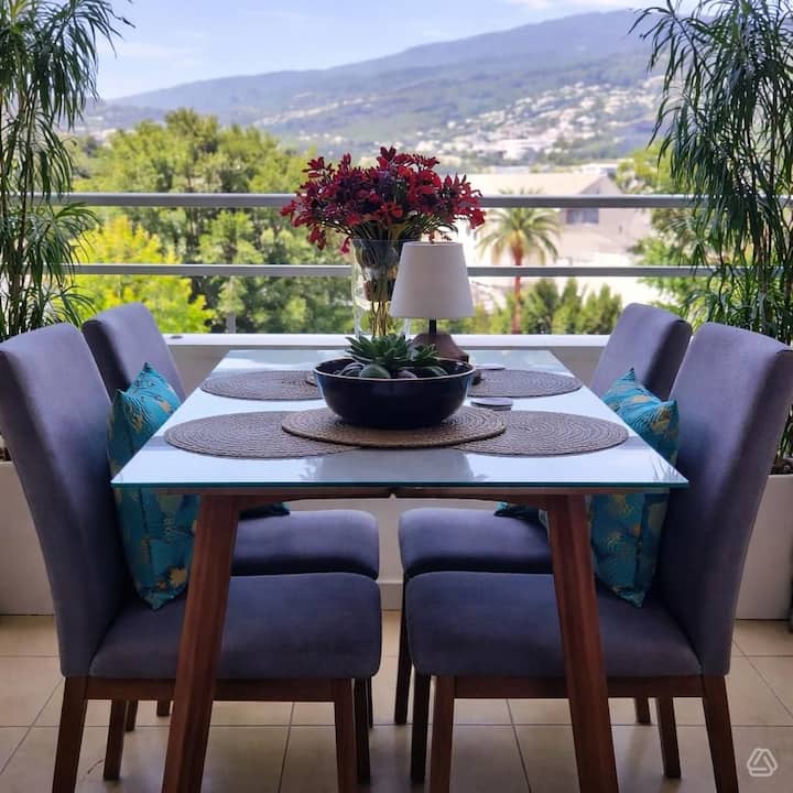 Cosy  Studio Tout Confort - La Réunion