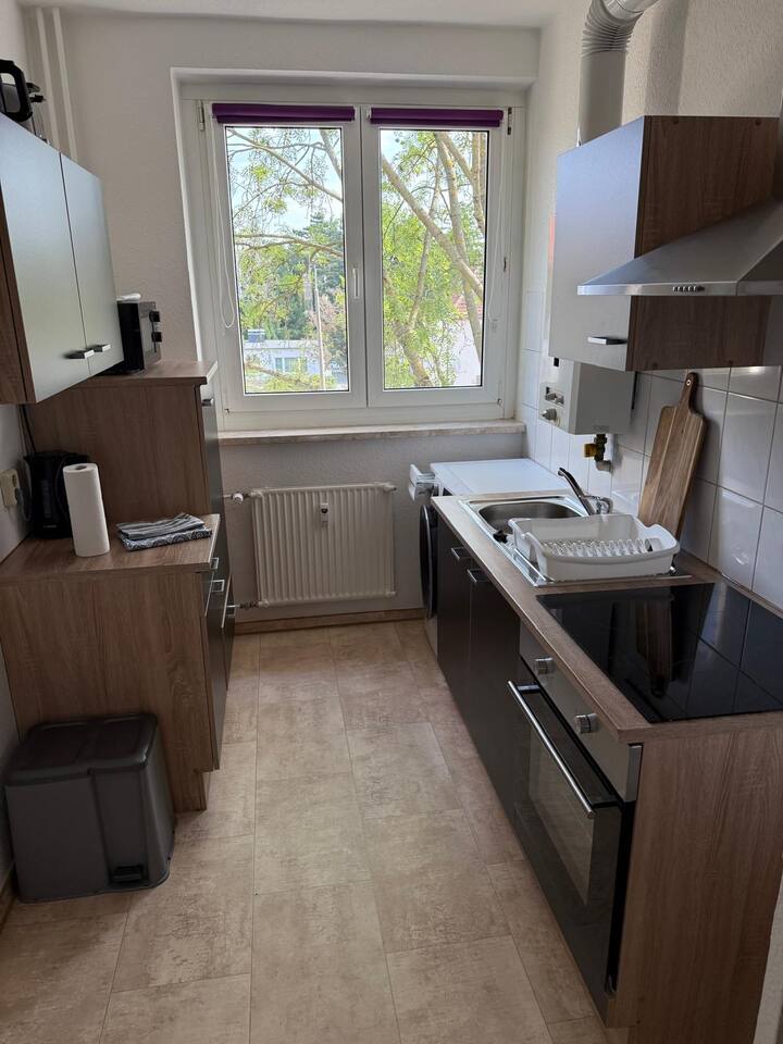 Möblierte Wohnung In Zeitz - Zeitz