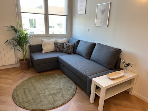 Annonce Airbnb populaire: Apartment 2 km from Disneyland à Montévrain