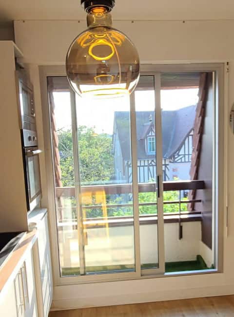 Top Airbnb: Romantic Getaway à Cabourg