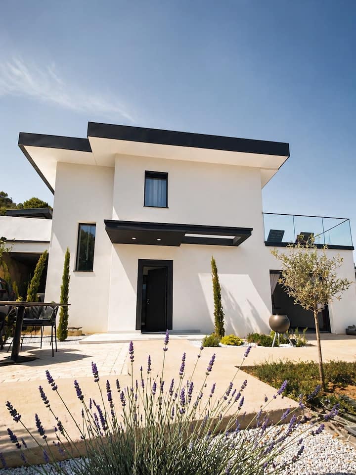 Suite Luna Dans Maison D'hôtes Mare E Macchia - Propriano