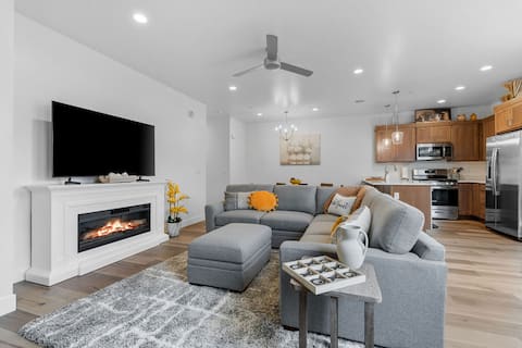 Top performing Airbnb: Meet the Woolleys Hangout in Hurricane