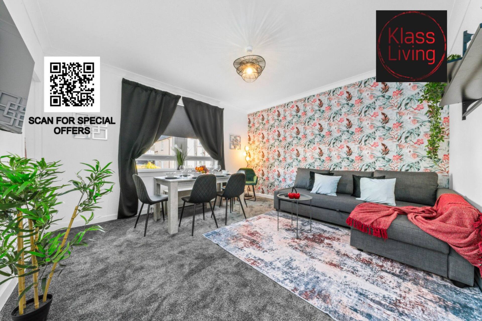 Oxford Apartment by Klass Living