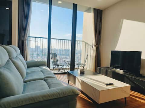 Luxurious 2 Bedrooms 1 Living Room/Executive Suite/Quiet and Comfortable - Free Pool