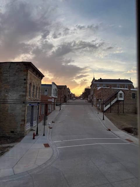 Downtown's Best View at Howdle's Retreat