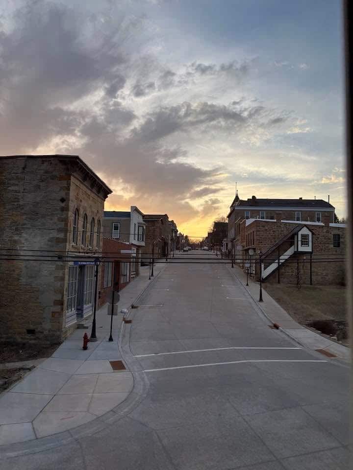 Downtown's Best View at Howdle's Retreat