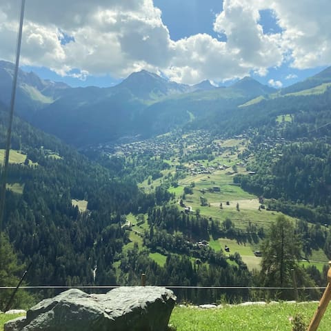 Listing in Valais