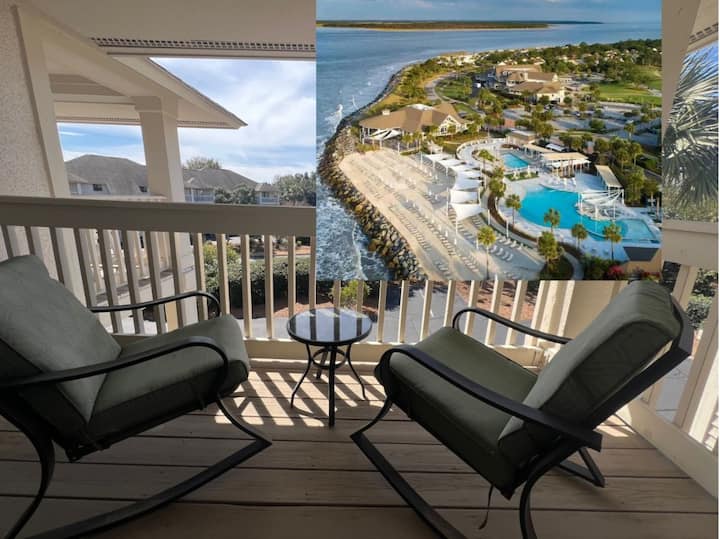 Marsh Haven By Sandpiper | Near Beach - Seabrook Island, SC