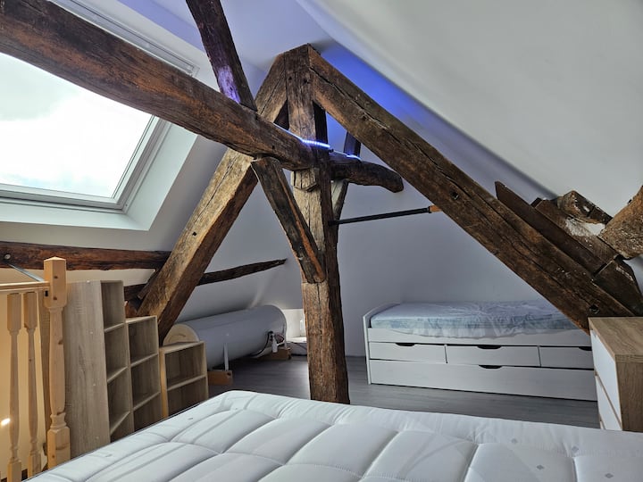 საძინებელი