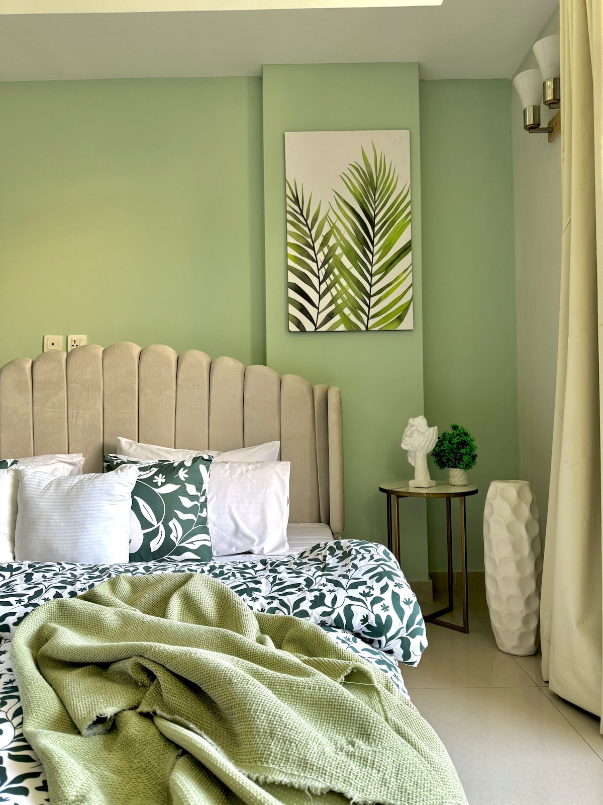 საძინებელი 1