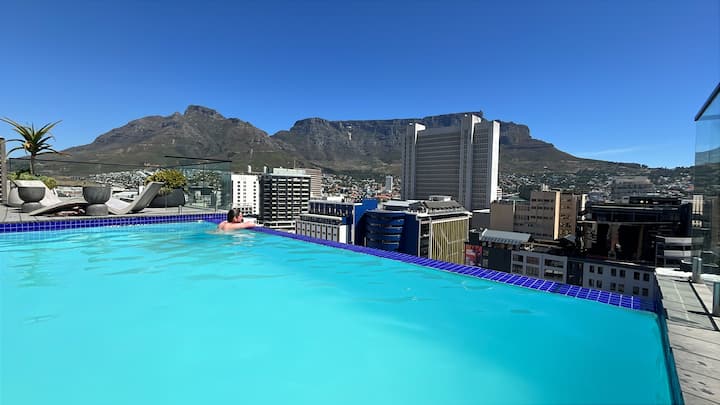 Studio In The City - Cape Town