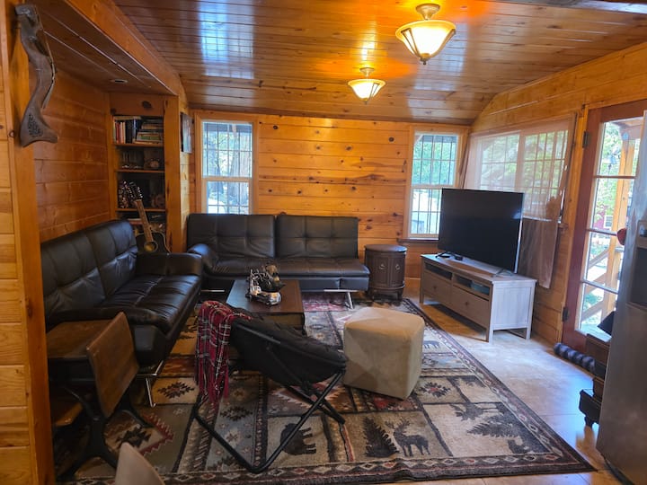 Zcabin - Forest Falls, CA