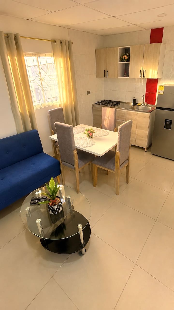Cerca De Todo - 2 Cuartos, Aire, Lavadora, Cocina - Barranquilla