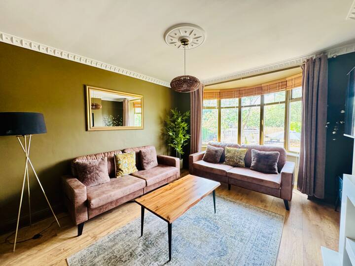 Tudhoe Park Villas - Northumberland