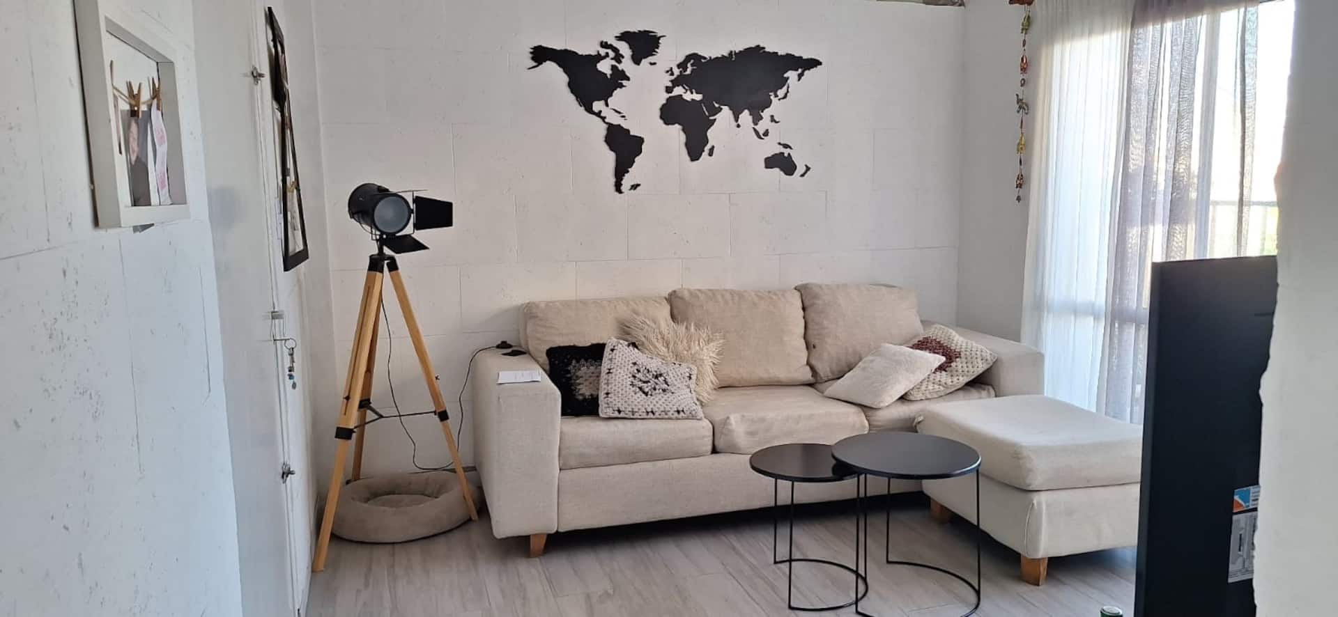 Two-bedroom apartment in La Matanza