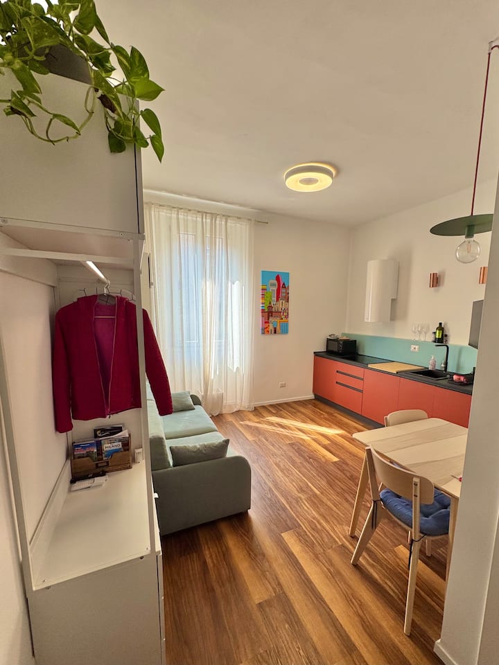 Casa Deva A Milano - Milan Linate Airport (LIN)