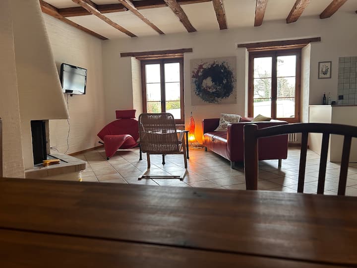 Espace Mûriers - Suite Aloïs - Neuchâtel