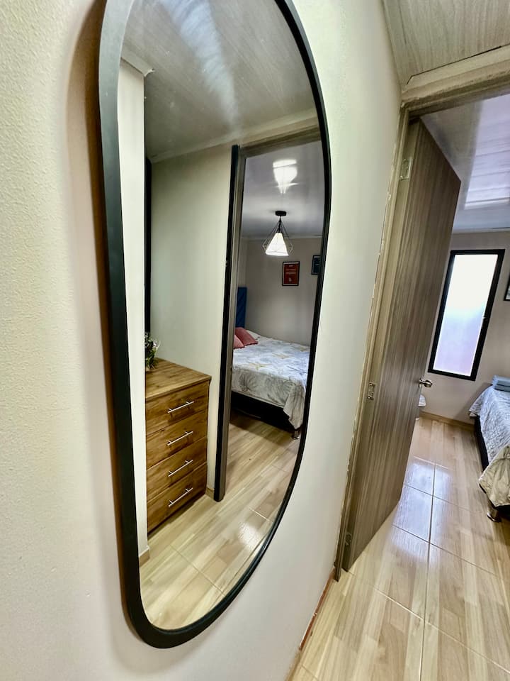 ห้องนอน