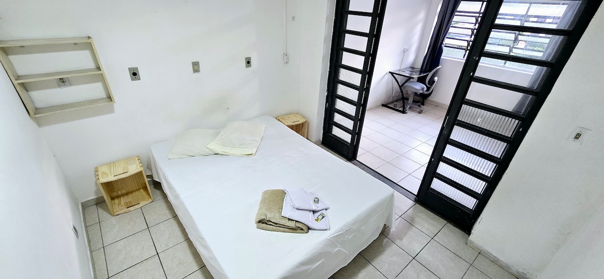 บริเวณห้องนอน