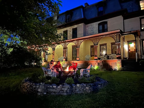 Gould Swaby Mansion - New Listing 2026