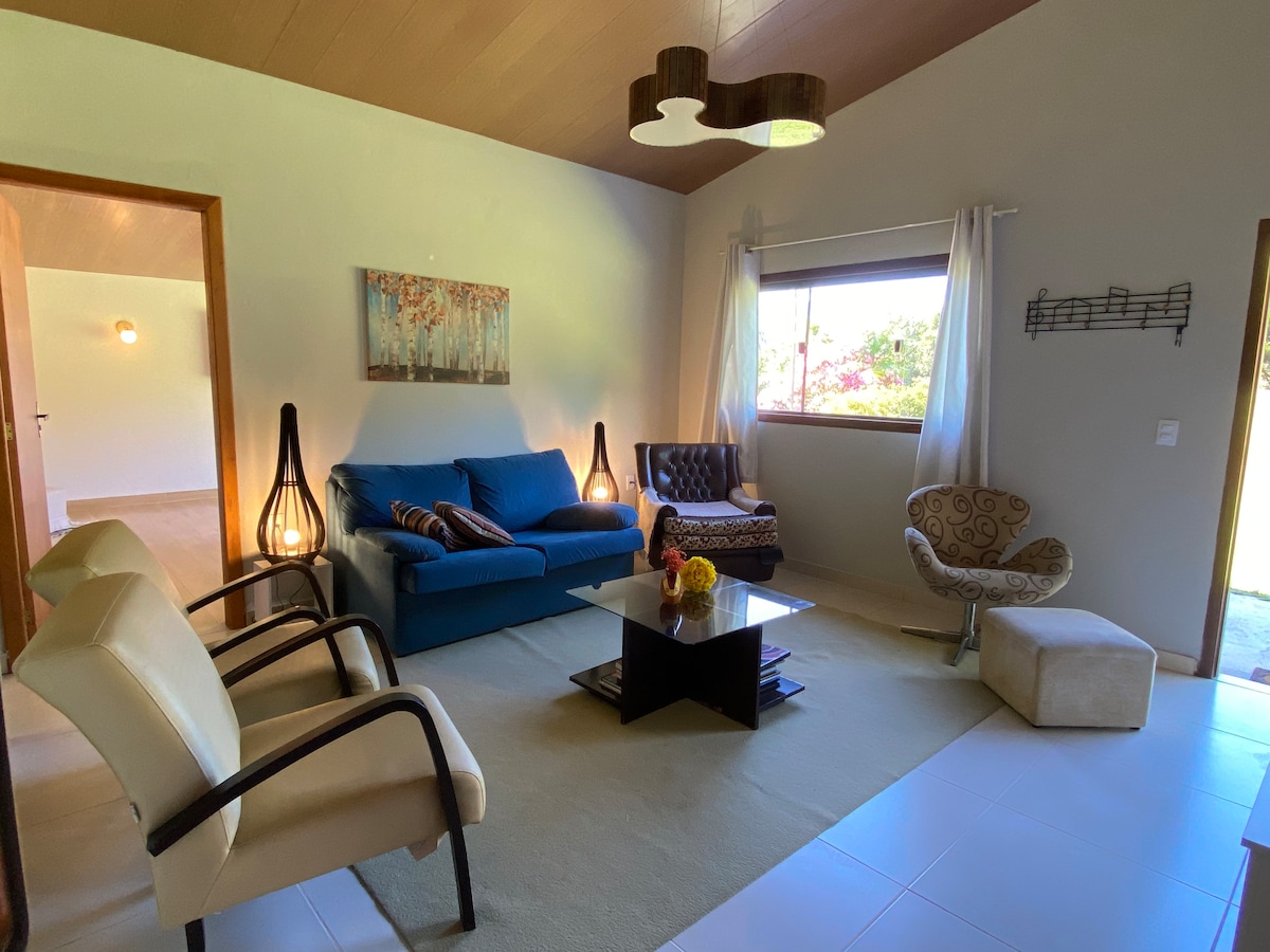 غرفة المعيشة