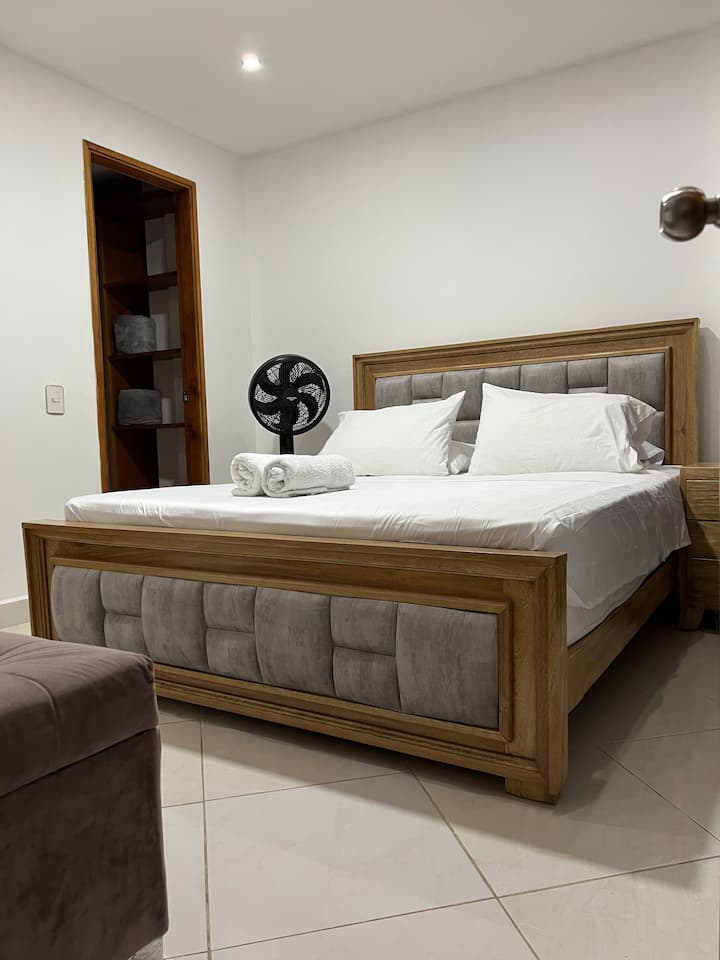 ห้องนอน