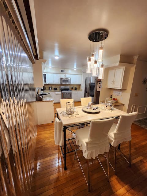 Ro's serene sanctuary!