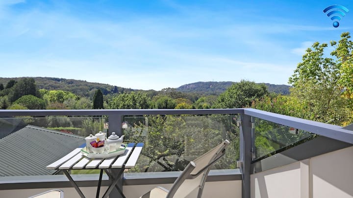 Centennial Views Apartment Scenic Comfort - Bowral