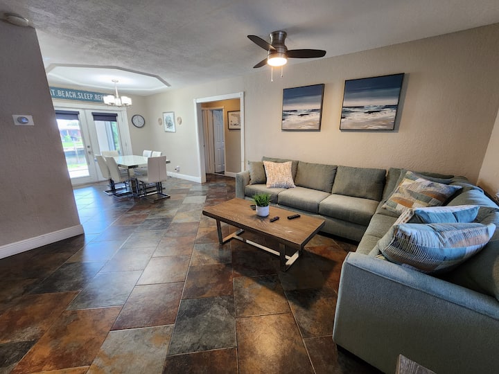 Florida Oasis -Waterfront W/pool - Hollywood, FL