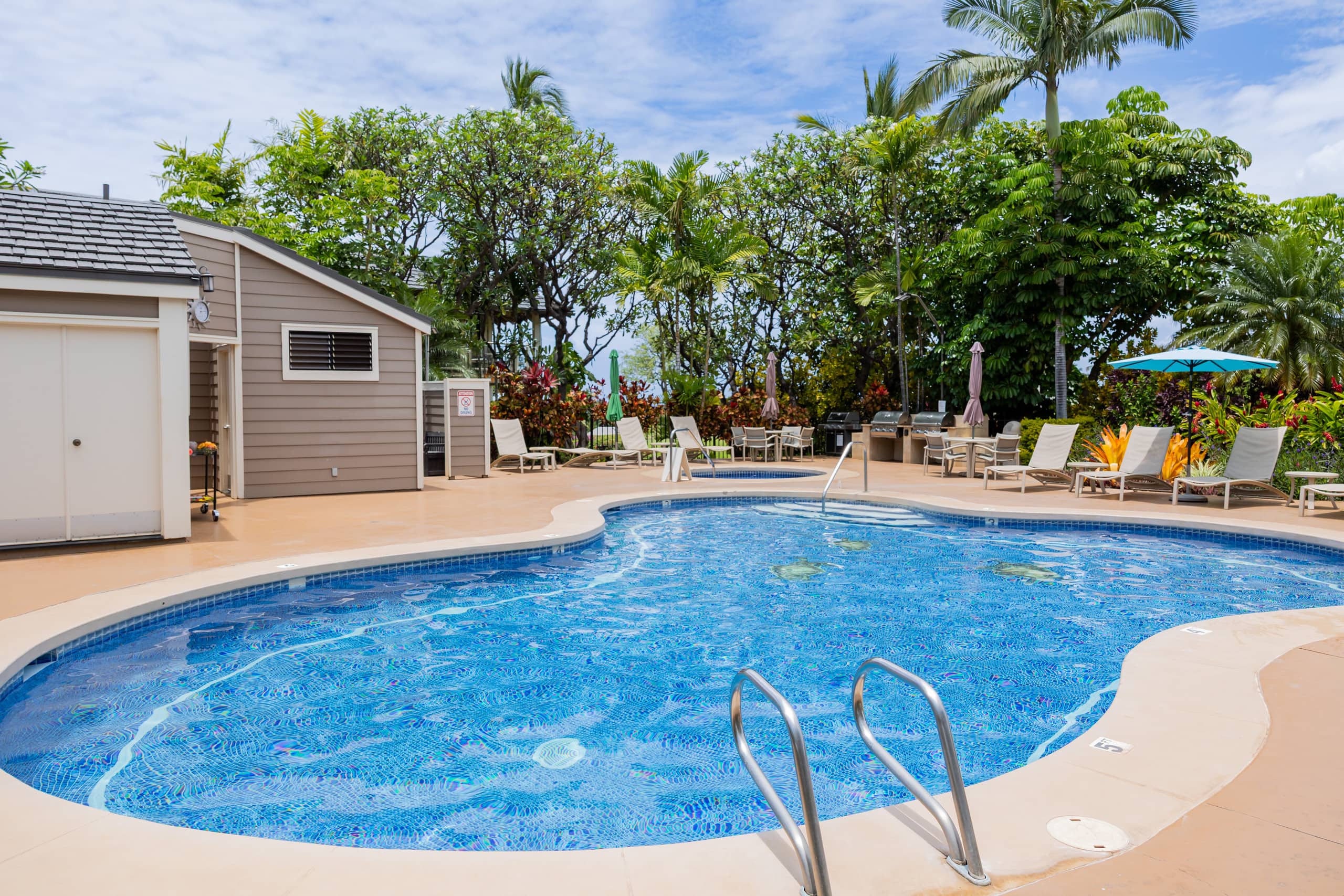 Wailea Escape/Golf Views, Beaches & Family Comfort - Image 26