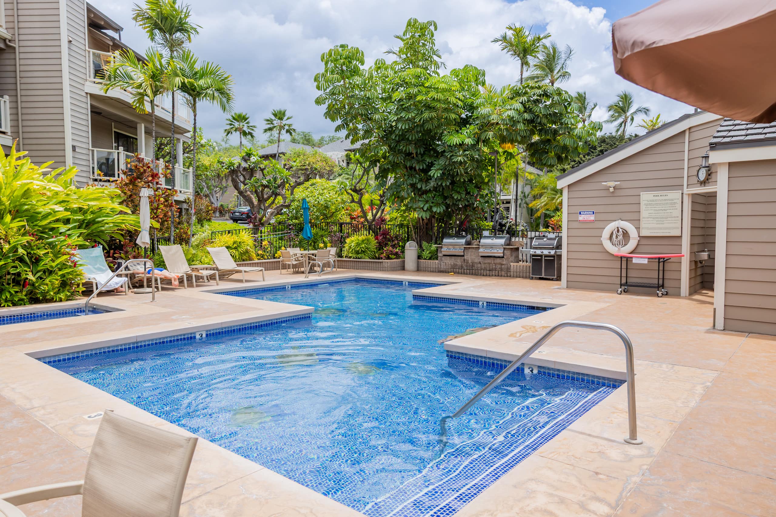 Wailea Escape/Golf Views, Beaches & Family Comfort - Image 24