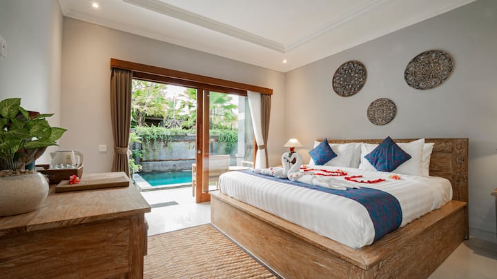Deluxe Queen Room - Ubud