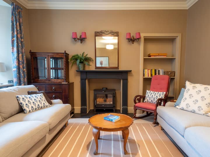 Family Friendly And Central - Edinburgh