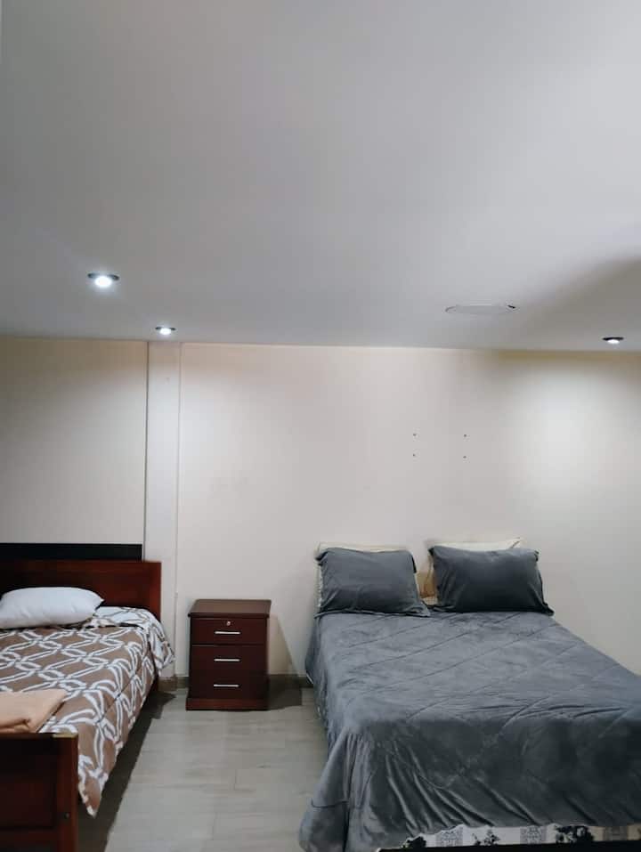 ห้องนอน