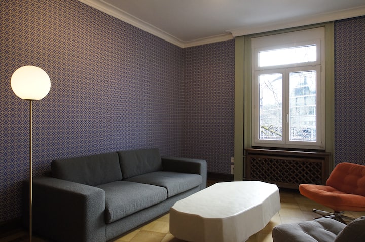 Historic City Apartment With Ac - Lucerna