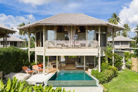 Carbana Lodge, Villa Dana - 2BR + 1 Studio Room