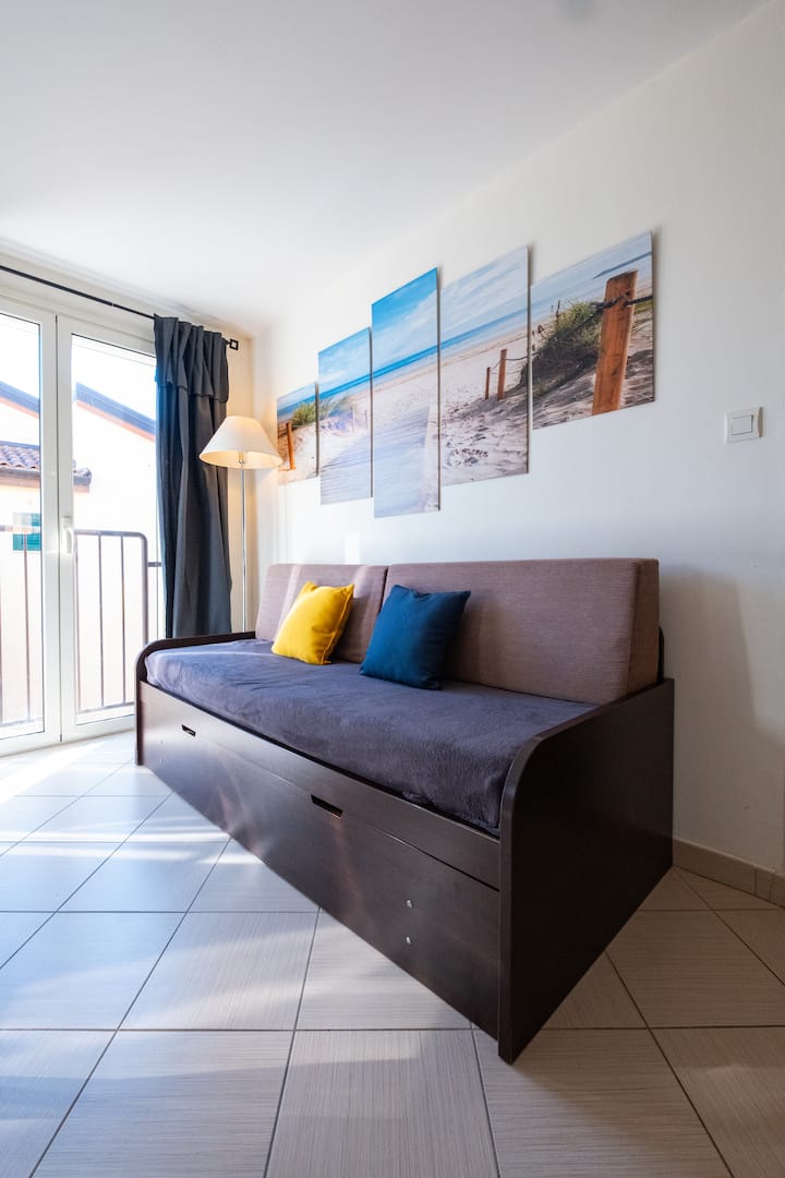 Appartement Duplex Climatisé Proche De La Plage - Belgodère