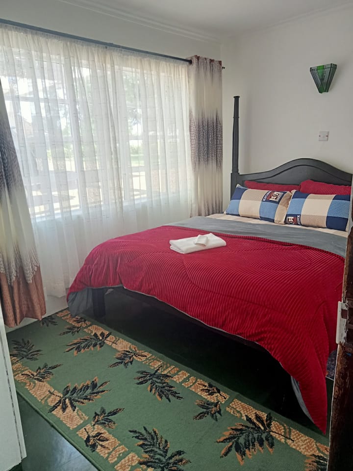 ห้องนอน