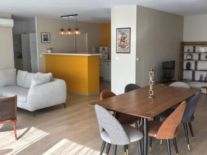 Bel Appartement à 5 Min à Pied Du Centre - Cavaillon