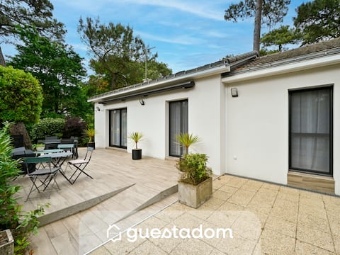 Majoa - 300 m from the beach - WiFi - Garden