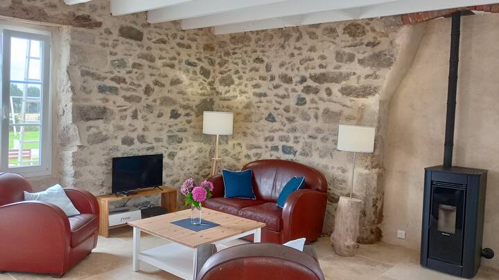 Maison Cosy Familiale, Calme Proche Plage St Jacut - Saint-Cast-le-Guildo