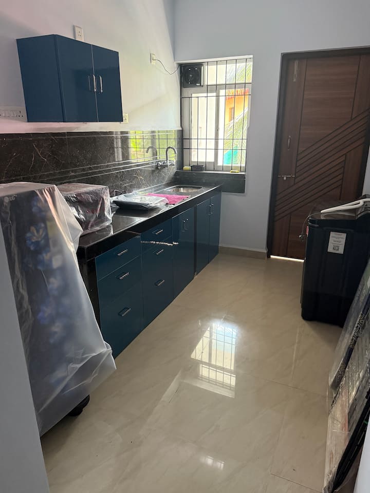4 Flats All 2bhk (A/c)
Comfortable And Prime Area - Goa