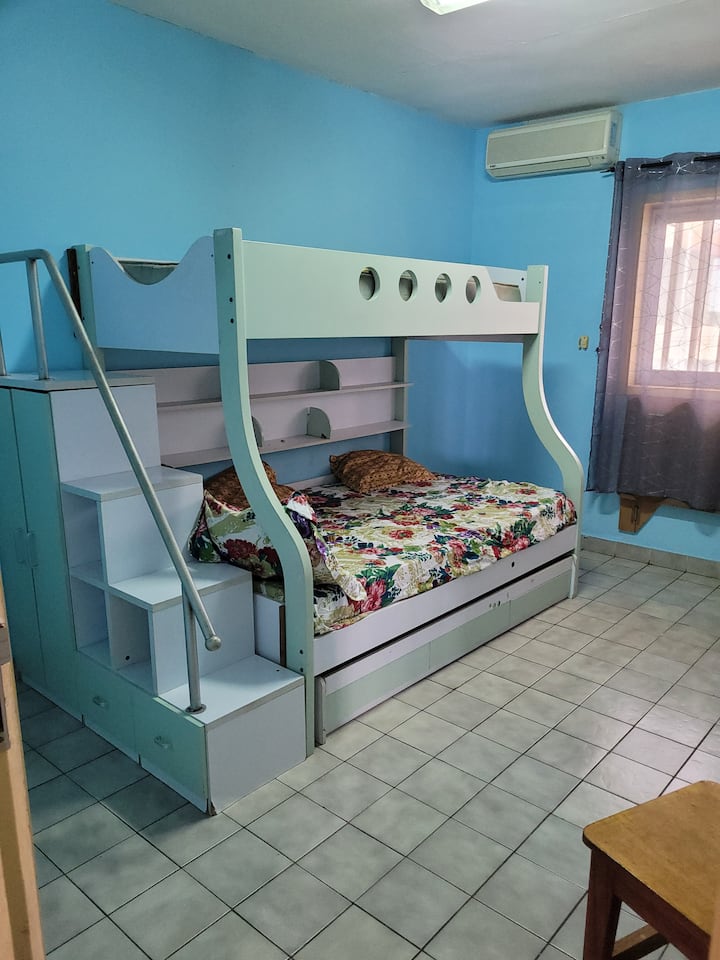 Спална соба 1