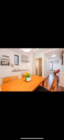 《西新宿5丁目》站步行6分钟/新宿都厅附近精致一户建／最大6人 gallery image 2