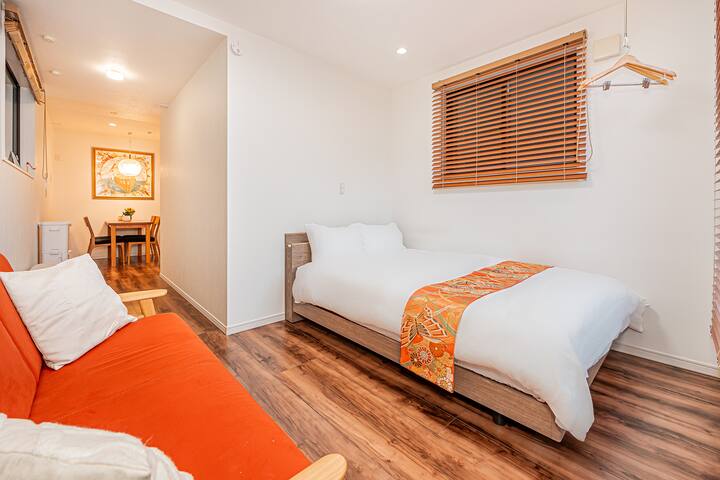 《西新宿5丁目》站步行6分钟/新宿都厅附近精致一户建／最大6人 gallery image 3